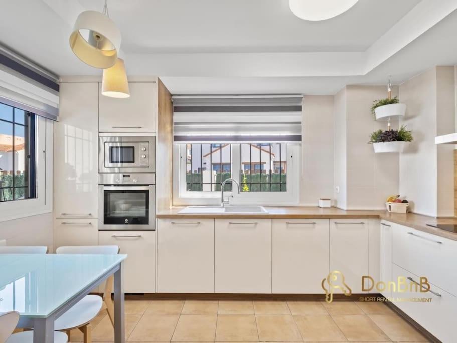 Casa Pareada En Los Pinos De Alhaurin Malaga Villa Alhaurín de la Torre Kültér fotó