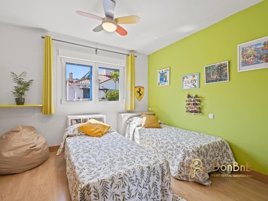 Casa Pareada En Los Pinos De Alhaurin Malaga Villa Alhaurín de la Torre Kültér fotó