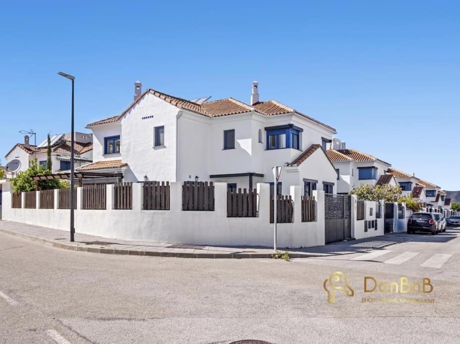 Casa Pareada En Los Pinos De Alhaurin Malaga Villa Alhaurín de la Torre Kültér fotó